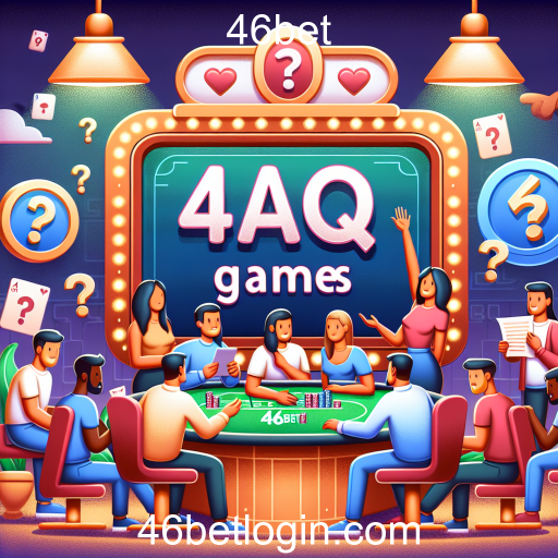 Explorando a Categoria de Jogos FAQ em 46bet